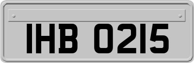 IHB0215