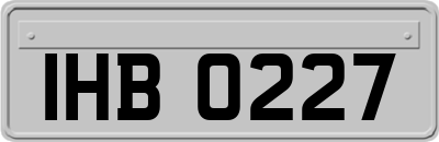 IHB0227