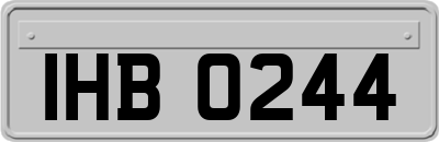 IHB0244