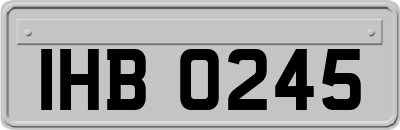 IHB0245