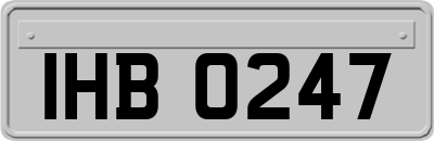 IHB0247