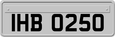 IHB0250