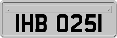 IHB0251