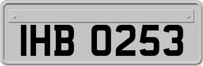 IHB0253