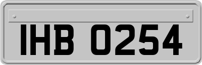 IHB0254