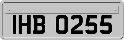 IHB0255