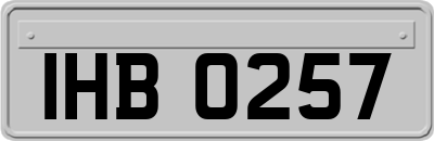 IHB0257