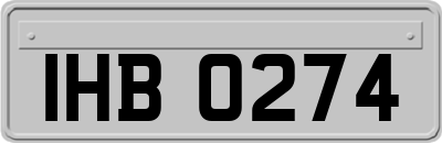 IHB0274