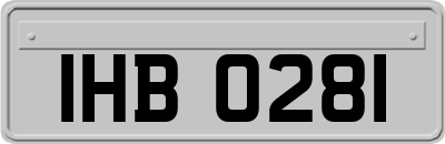 IHB0281