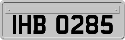 IHB0285