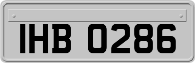 IHB0286