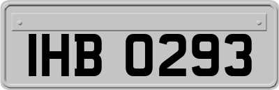 IHB0293