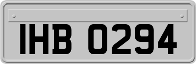 IHB0294