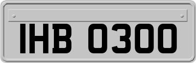 IHB0300