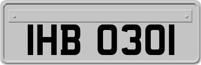 IHB0301