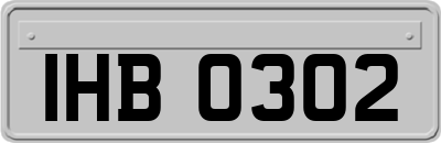 IHB0302