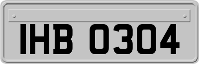 IHB0304