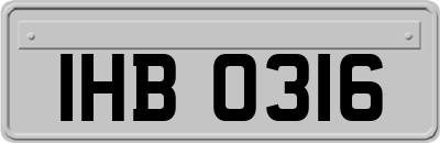 IHB0316