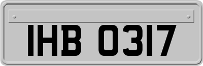 IHB0317