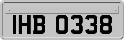 IHB0338