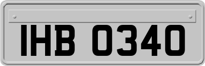 IHB0340
