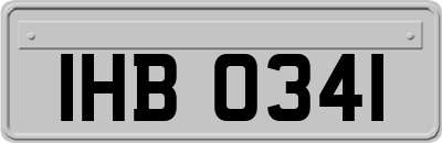 IHB0341