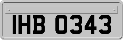 IHB0343