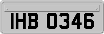 IHB0346