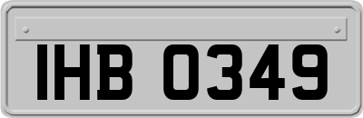 IHB0349