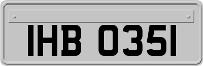 IHB0351