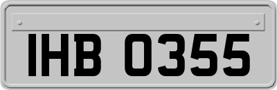 IHB0355