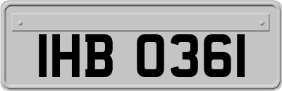 IHB0361