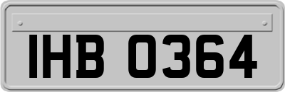 IHB0364