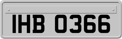 IHB0366