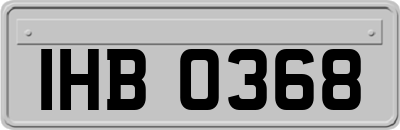 IHB0368
