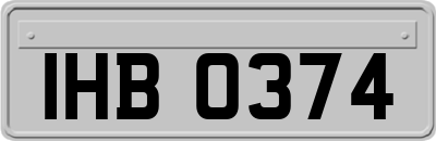 IHB0374