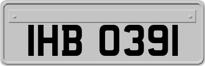 IHB0391