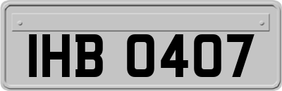 IHB0407
