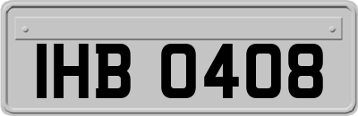 IHB0408