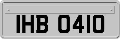 IHB0410