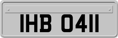 IHB0411