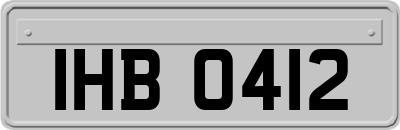 IHB0412