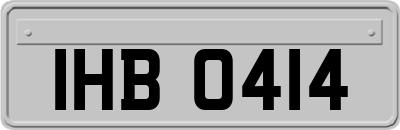 IHB0414