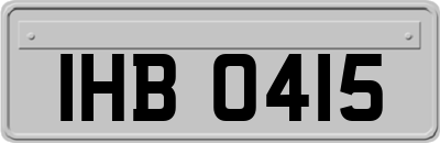 IHB0415