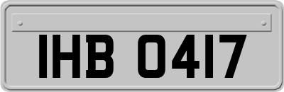 IHB0417