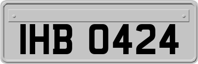 IHB0424