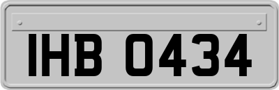 IHB0434