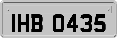 IHB0435