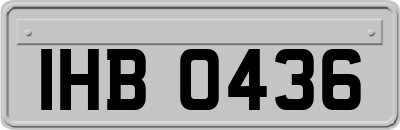IHB0436