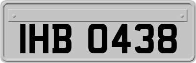 IHB0438